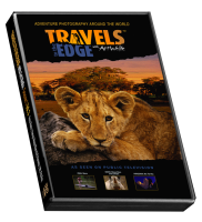 Art Wolfe's Travels to the Edge - Seasons 1 & 2 - Art Wolfe Store