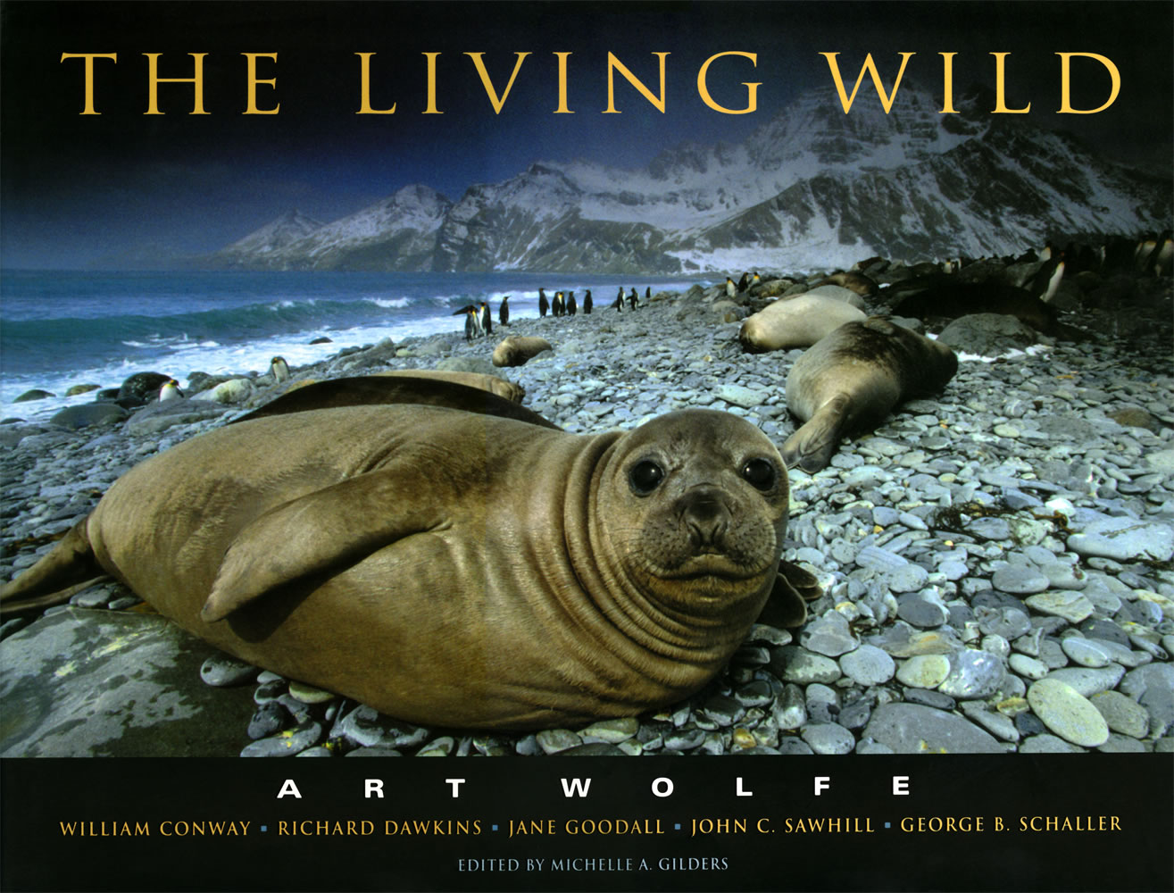 The Living Wild |