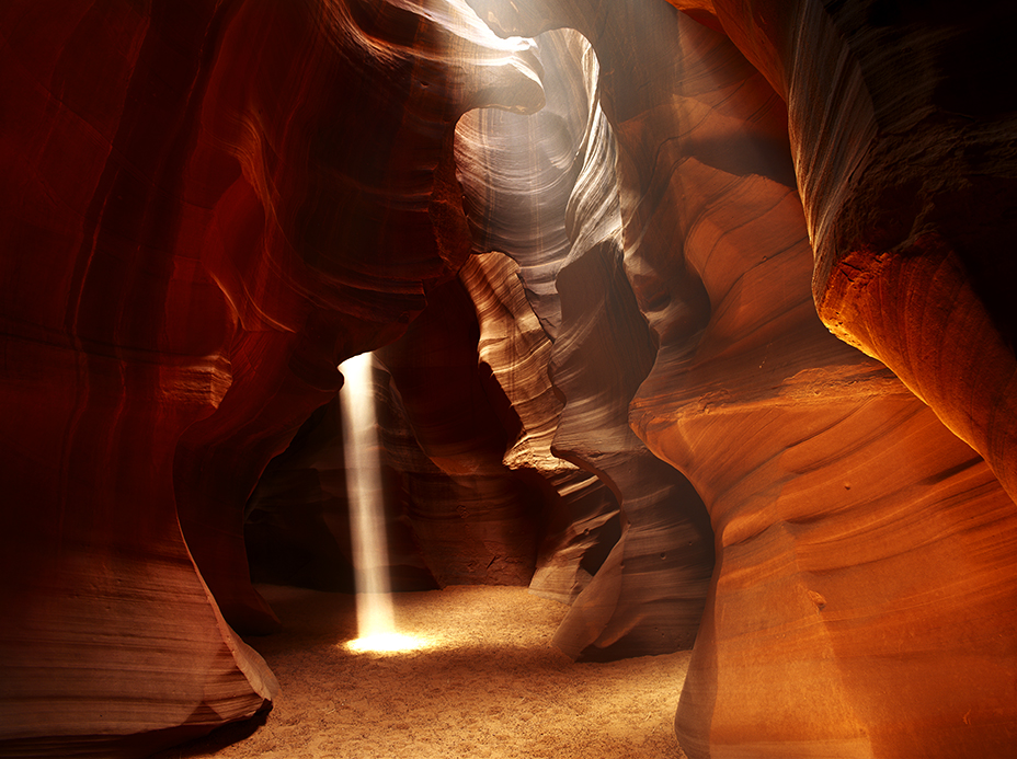 Upper Antelope Canyon, Arizona