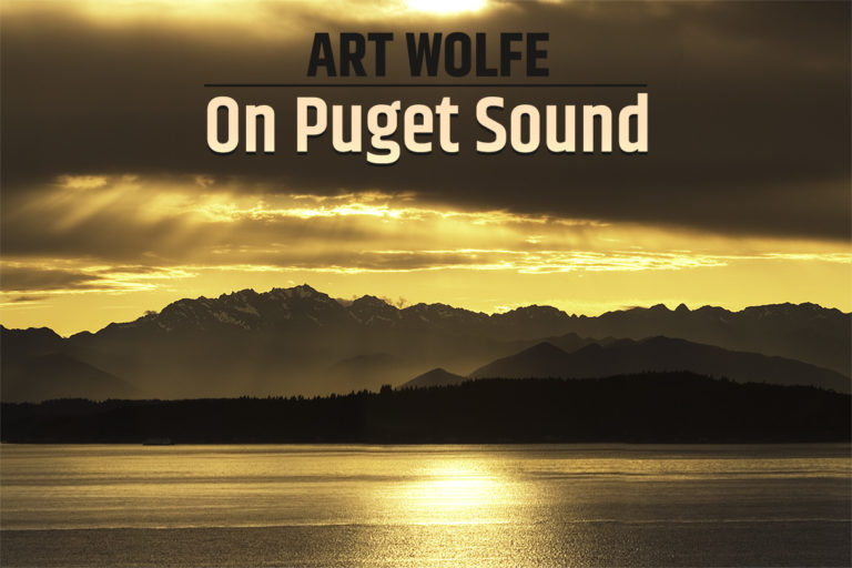 On Puget Sound – EBook Edition