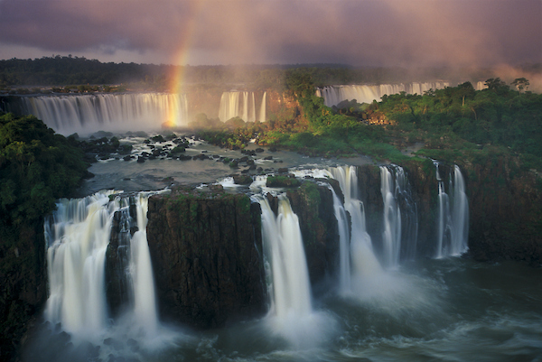 Iguazú Falls