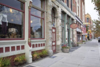 The Art of Abstraction: Port Townsend Photography Workshop