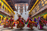 Cham Dance