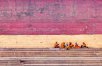Varanasi Ghat