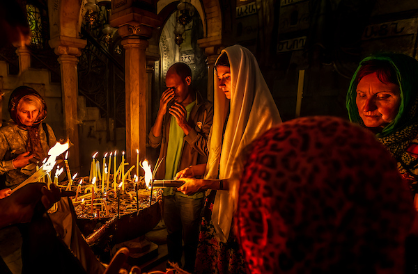 Holy Sepulchre