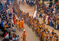 Naga Sadhus