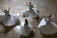 Whirling Dervishes