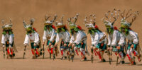 Tewa Deer Dancers