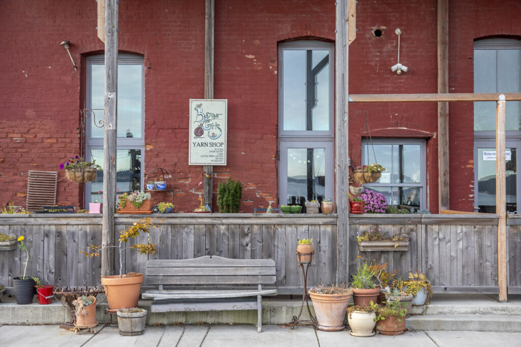 The Art of Abstraction: Port Townsend Photography Workshop -EARLY BIRD SPECIAL-